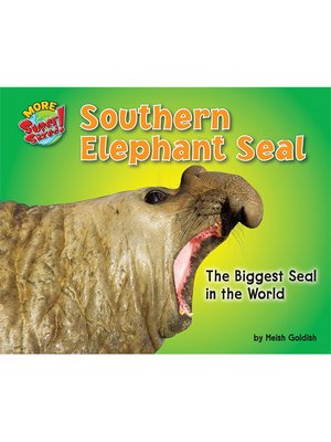 cover image of Southern Elephant Seal